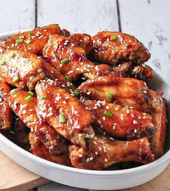 Image of COM: Sauce Honey Garlic - 2 x 4 Litres